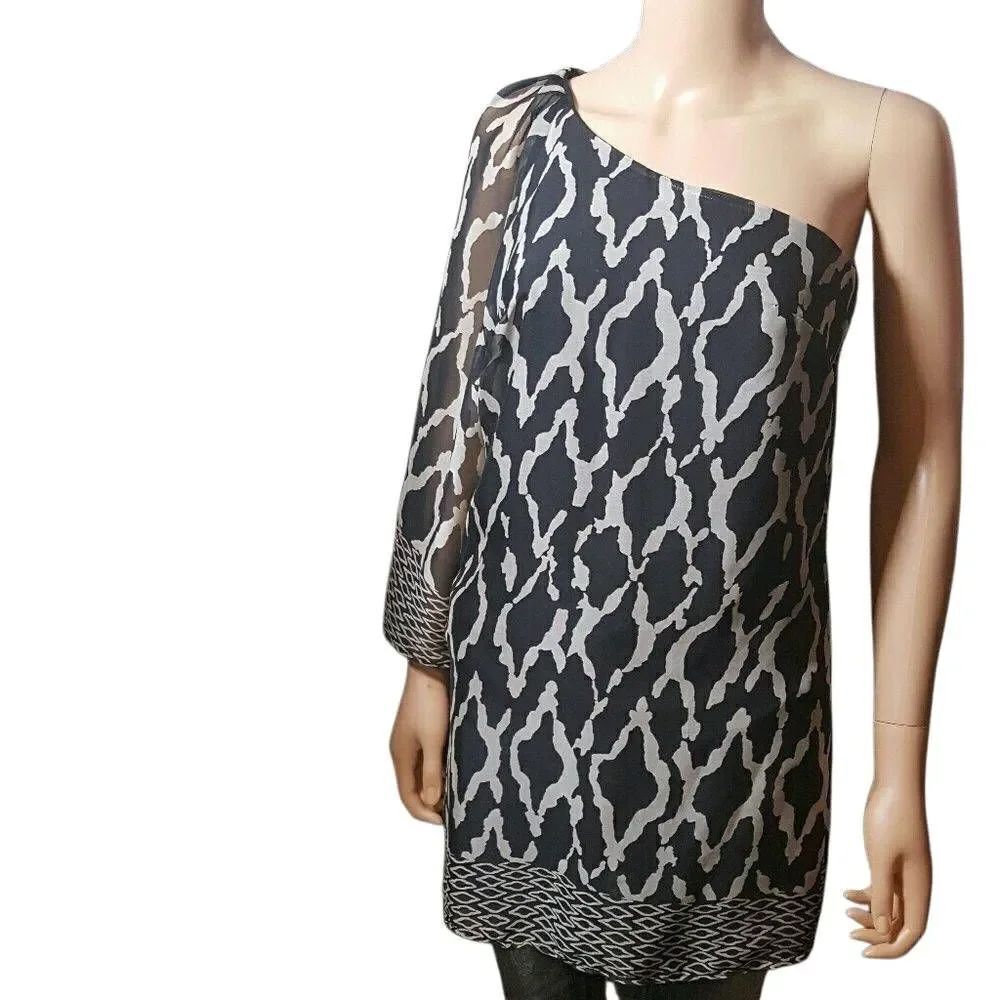 Hello Miss one shoulder dress S
